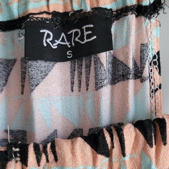 Rare Patterned Jumpsuit - Picture 7 of 9